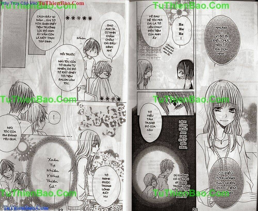 người bạn tuyệt vời chapter 3 12