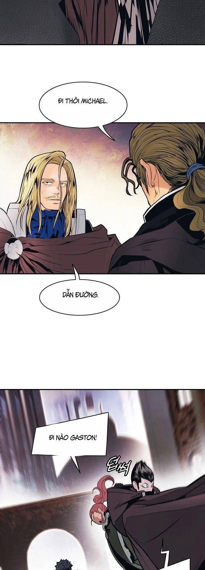 bất bại chân ma chapter 100 45