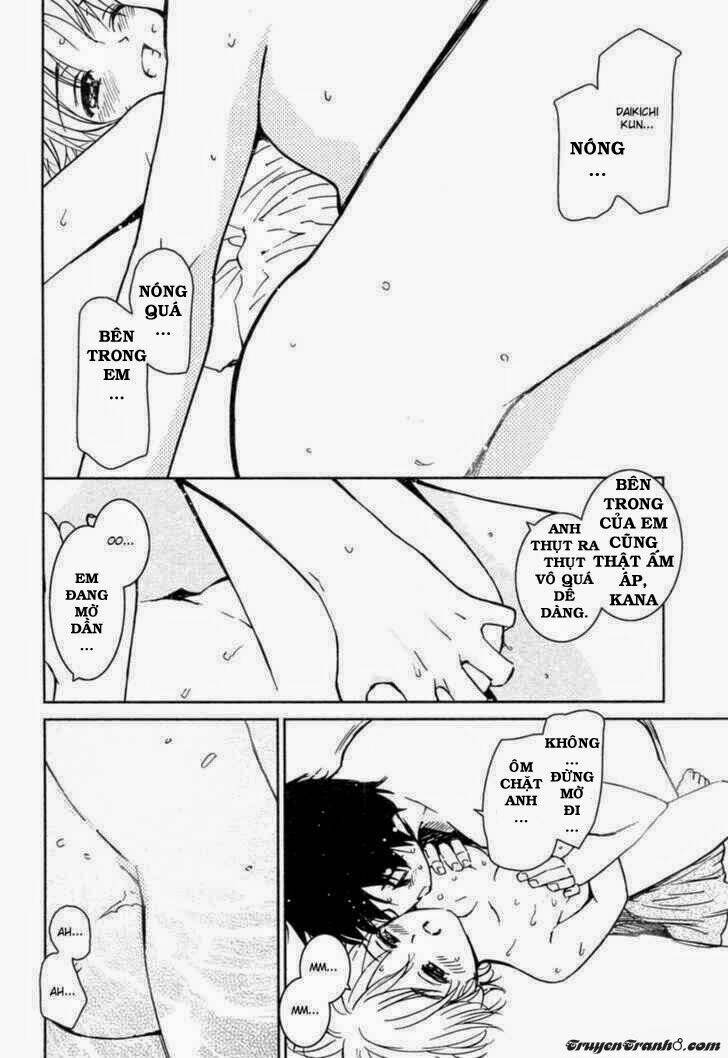 itoshi no kana chapter 16 10