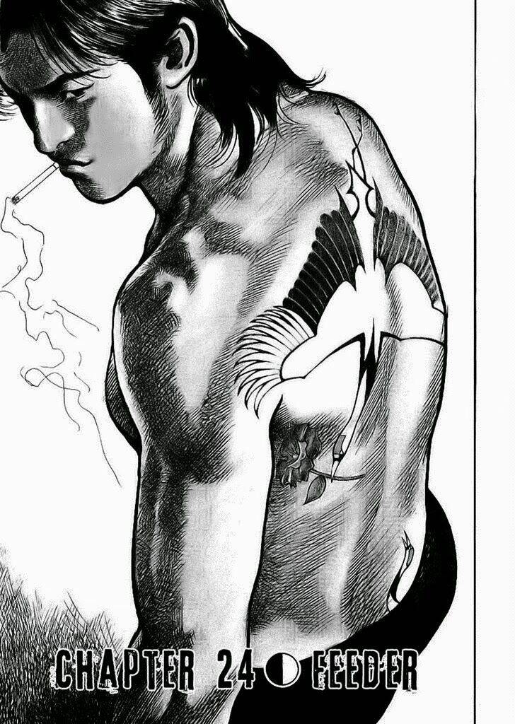 heat - thế giới ngầm chapter 24 2