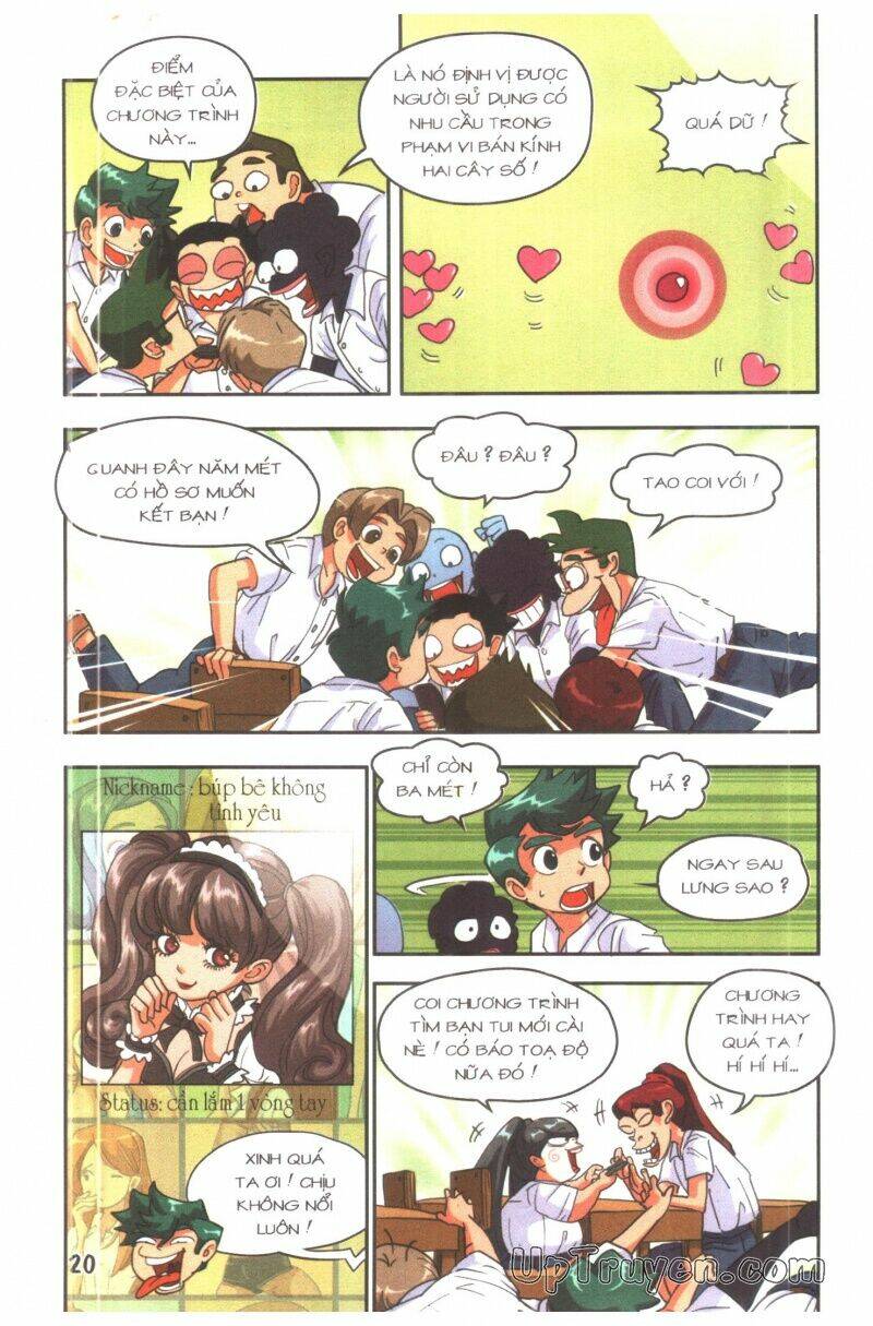 học sinh chân kinh chapter 11 22