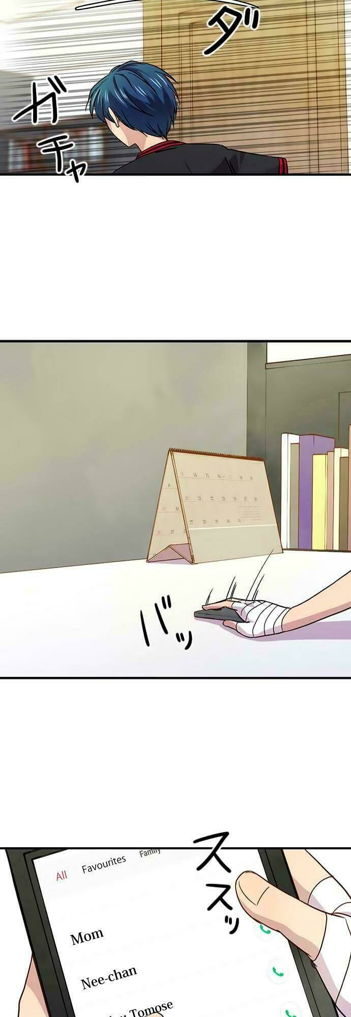 tôi muốn bình thường chapter 23 22