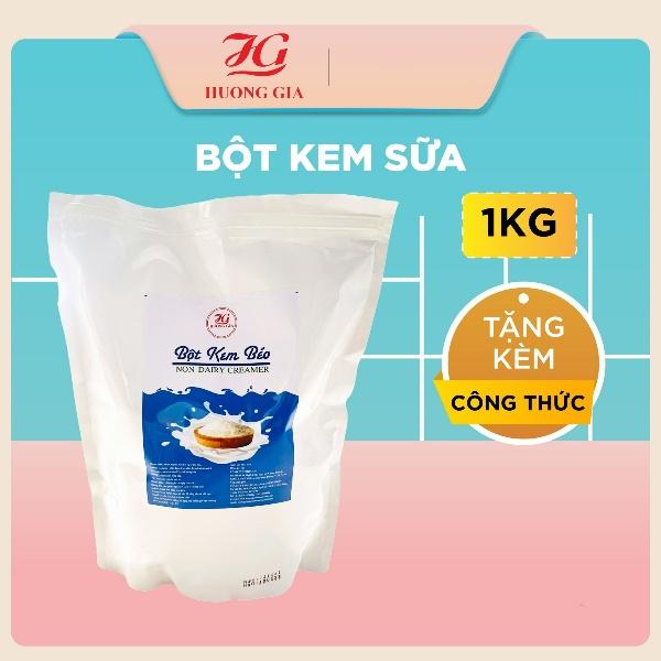 Bột kem béo Hàn Quốc 1kg