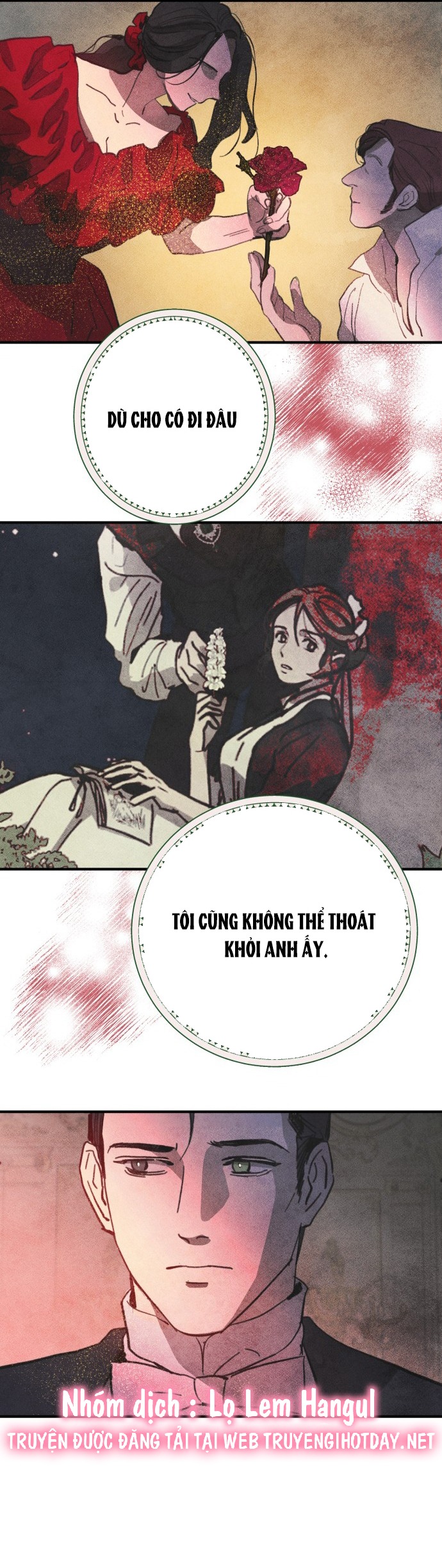 người tình trăng xanh chapter 4 15