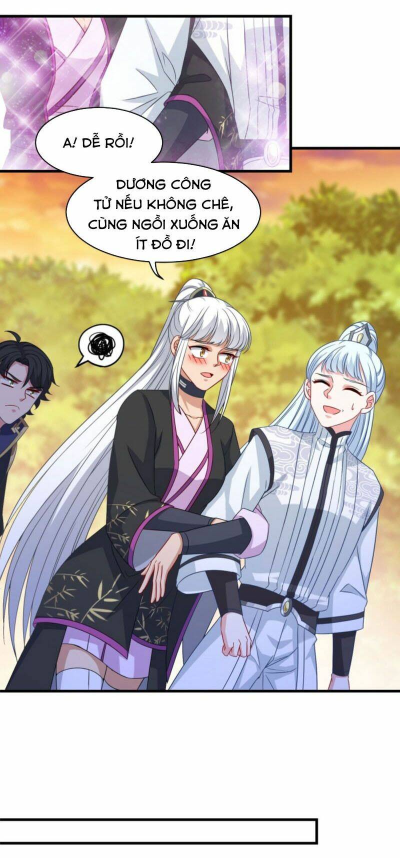 tiên ma đồng tu chapter 147 28