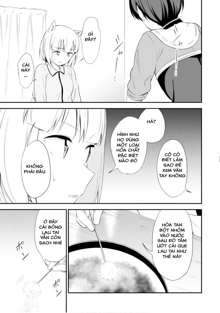 butsuri-san de musou shitetara motemote ni narimashita chapter 12 10