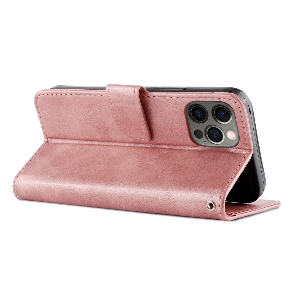 Ốp điện thoại da PU có ngăn đựng thẻ cho Xiaomi Mi 11 Redmi 9C Redmi 9A Redmi Note 8 Redmi Note 9 Pro Max Redmi Note 9S