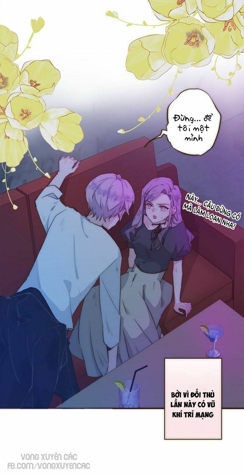 công lược người yêu đặc biệt - love lock chapter 3 12