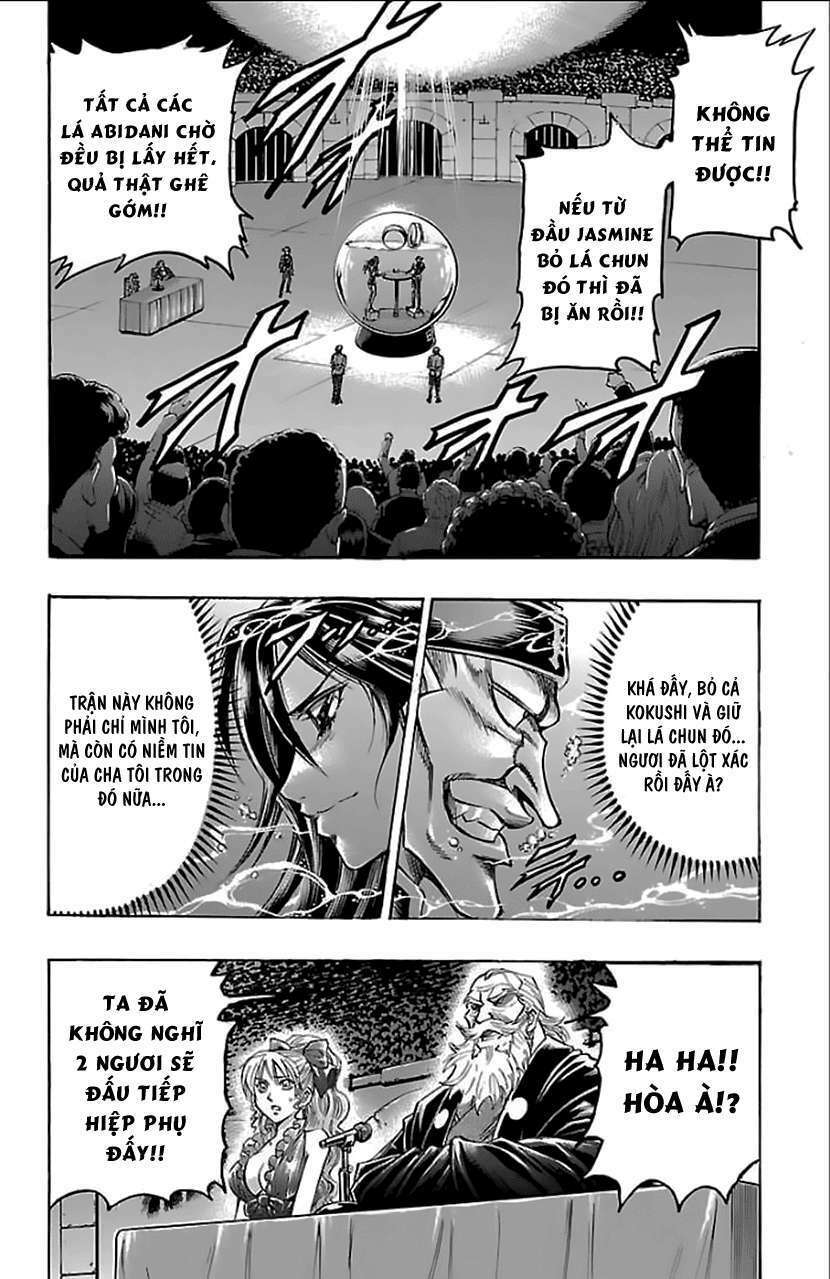 gamble fish chapter 159 13