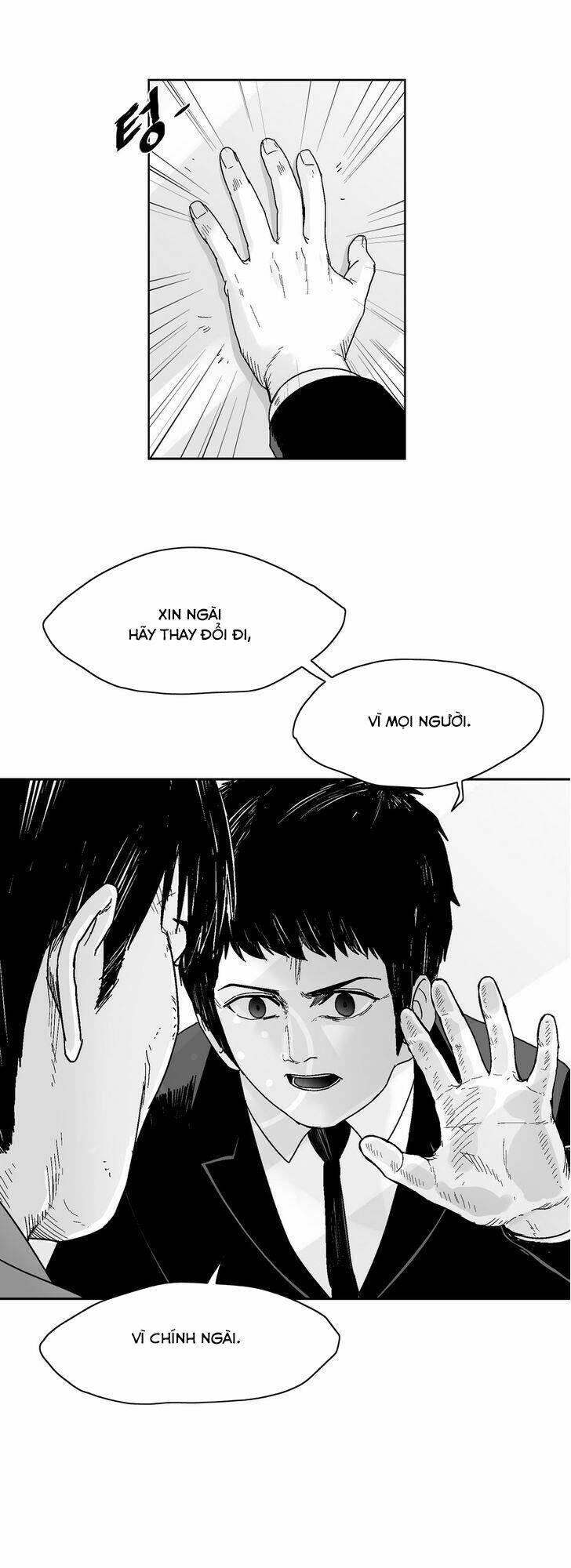 bạo lực học đường chapter 65 44