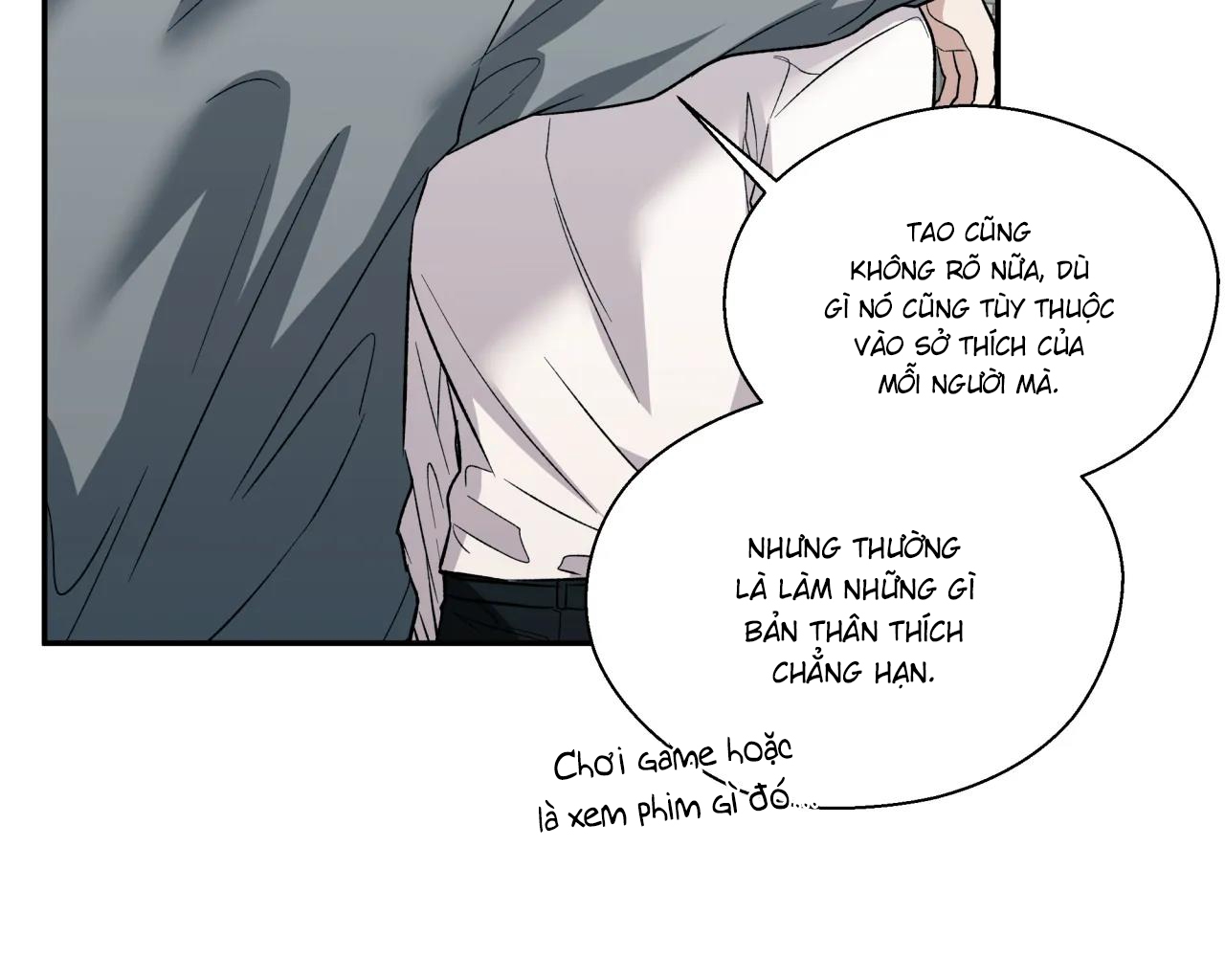 ám ảnh pheromone chapter 32 35