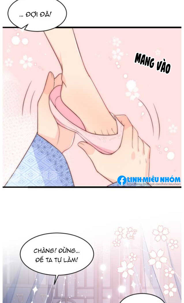 dưỡng địch vi hoạn chapter 80.1 6