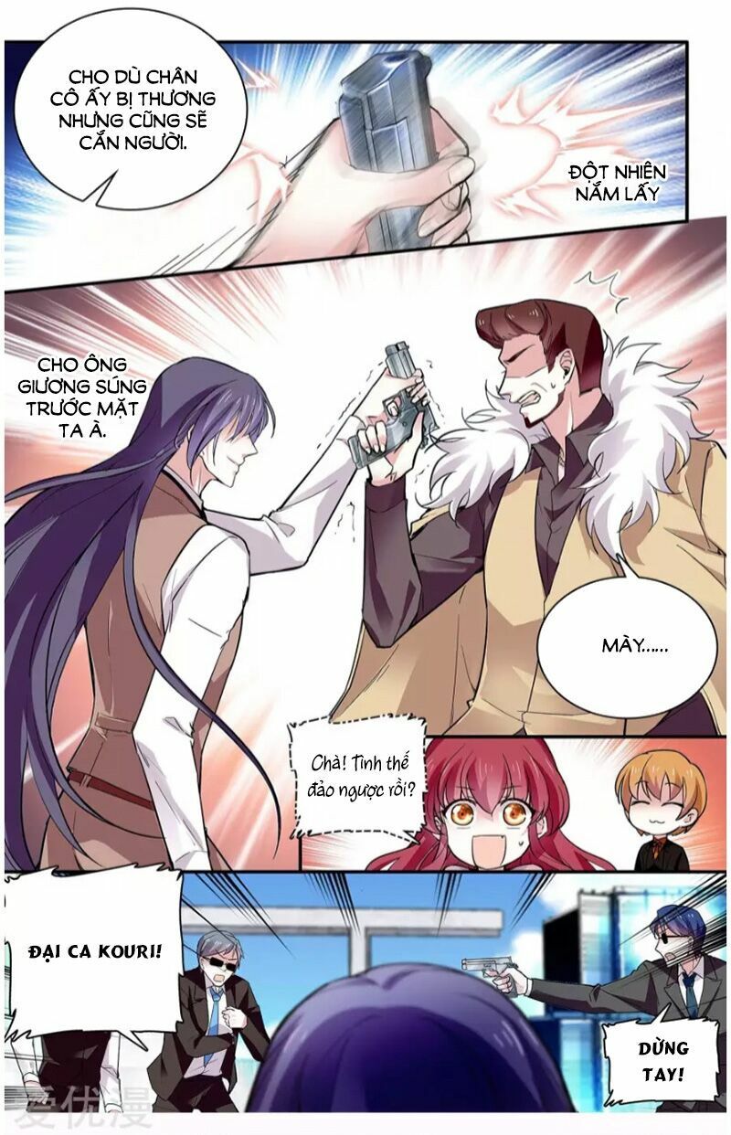 thâm hải nguy tình chapter 81 5