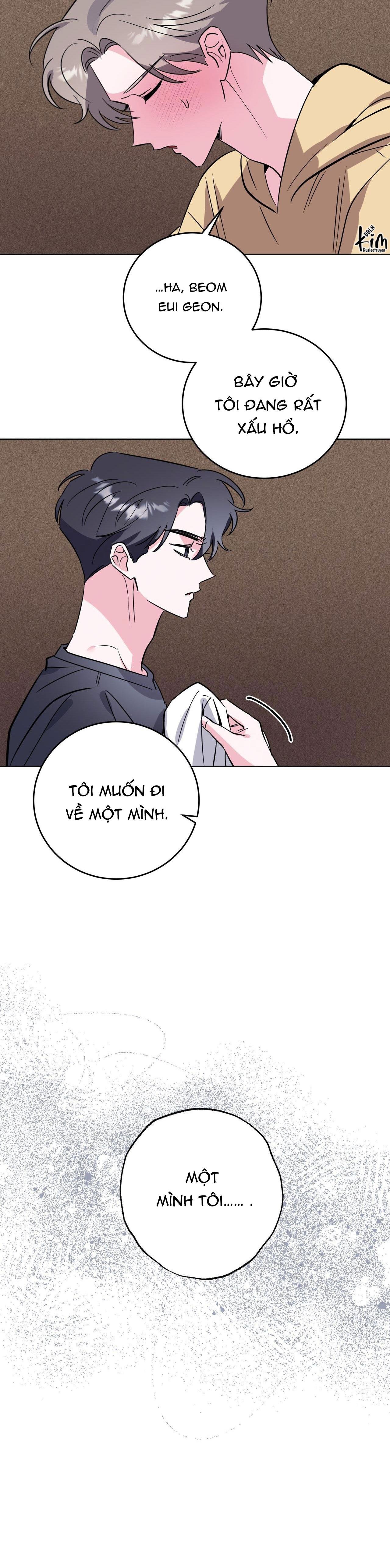 cạm bẫy đại học chapter 76 11