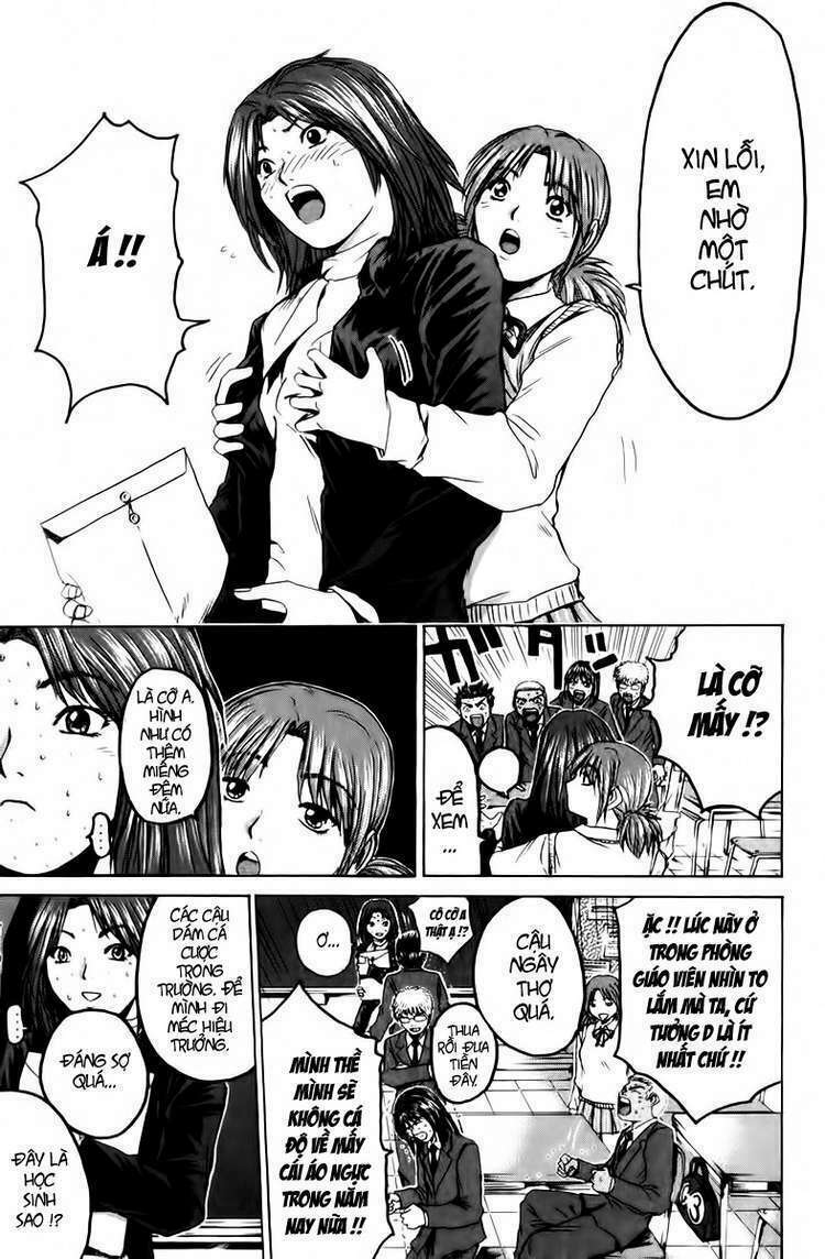 GTO - Great Teacher Onizuka chapter 200 7