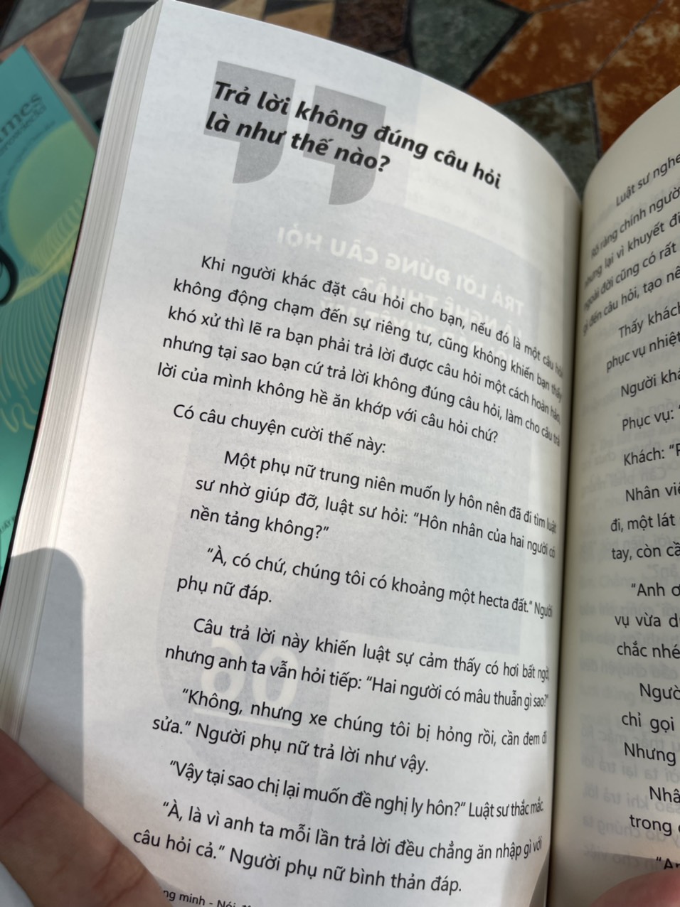 GIAO TIẾP THÔNG MINH NÓI ĐÂU TRÚNG ĐÓ – Oxford – Quỳnh Anh dịch – AZ VIETNAM – NXB Thế Giới (Bìa mềm)