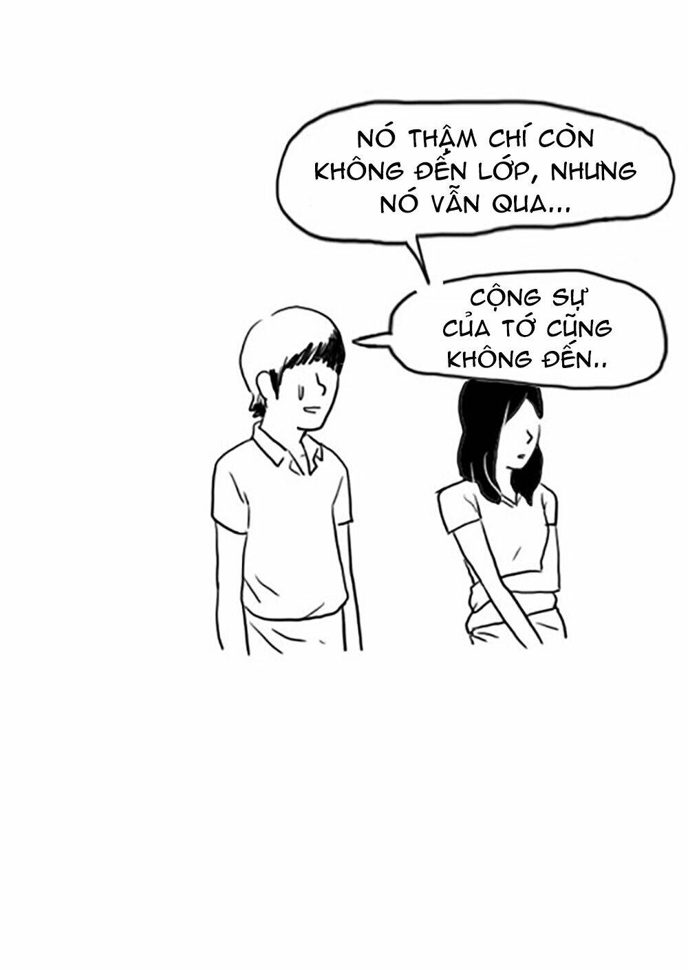 cô nàng trên lớp - the girl from class chapter 22 50