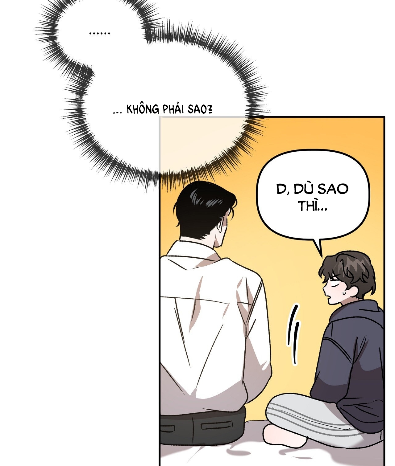 Anh Đã Hiểu Chưa? chapter 47.2 - Trang 34