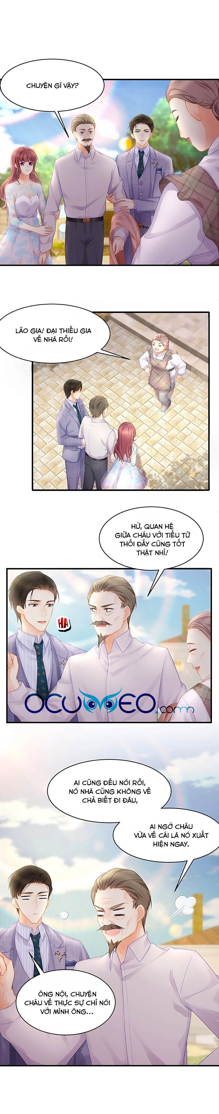 ta với bốn vị cố tiên sinh chapter 46 1