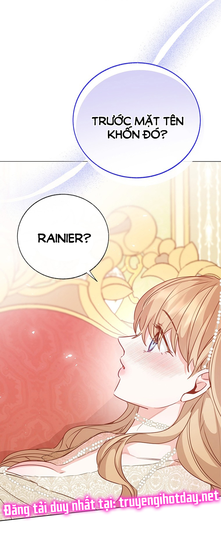 Đánh Cắp Trái Tim Tiểu Thư chapter 80.1 - Trang 25