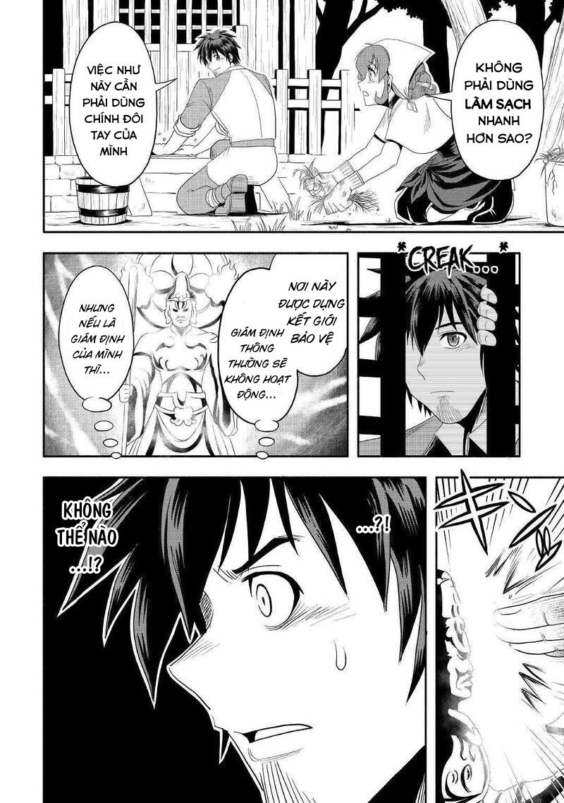 isekai ni tobasareta ossan wa doko e iku? chapter 24 26