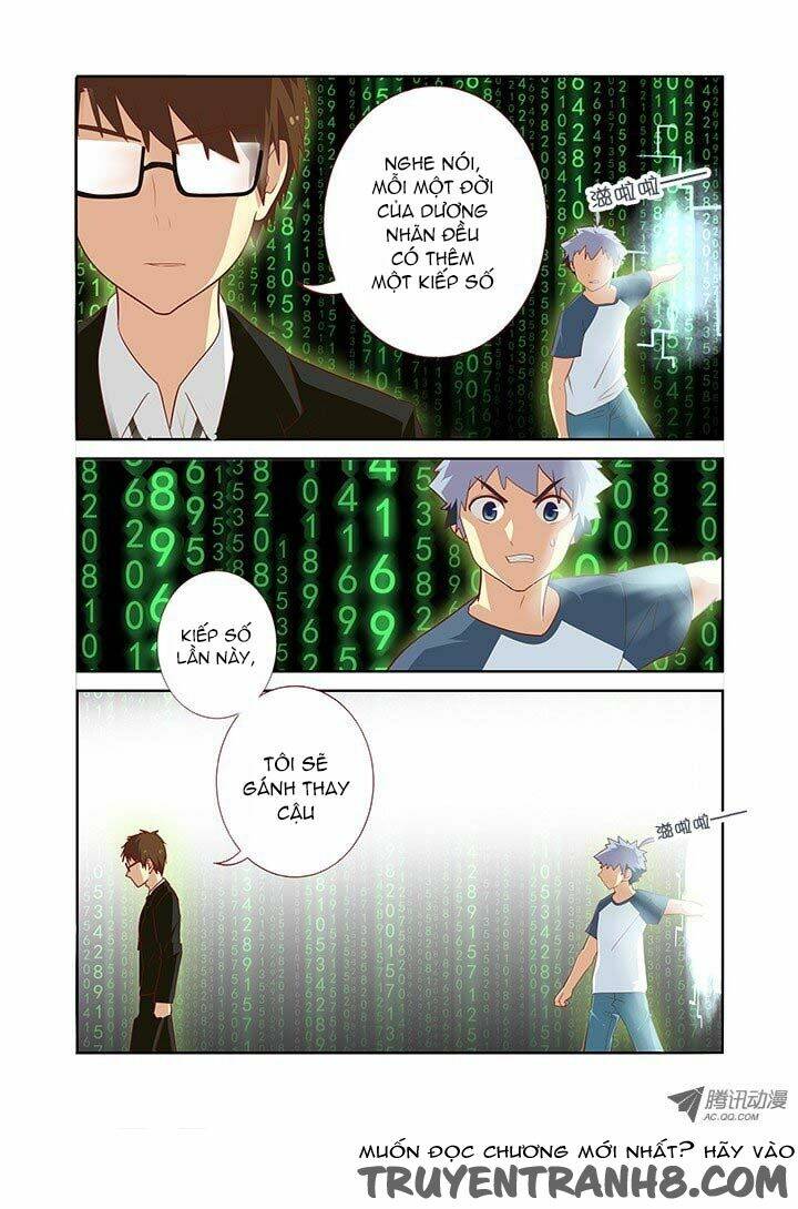 yaoguai mingdan chapter 130 8