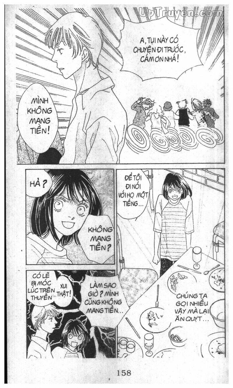 con nhà giàu chapter 187 155