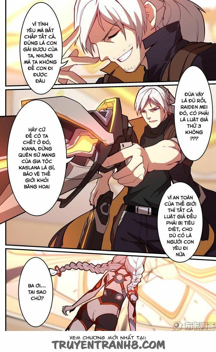 băng hoại 3rd chapter 38 7