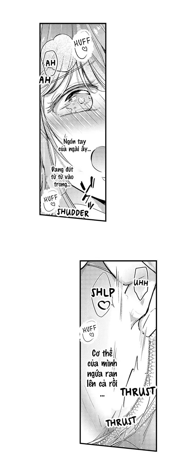 ta làm vua vì muốn sánh đôi cùng em chapter 3.2 9