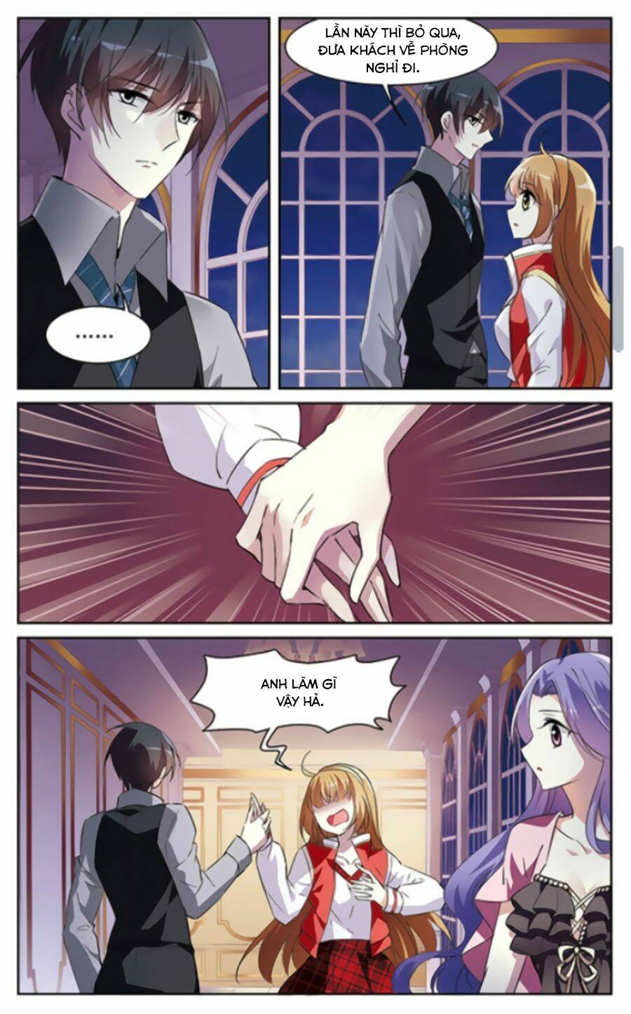 nhân chất tình nhân chapter 6.1 4