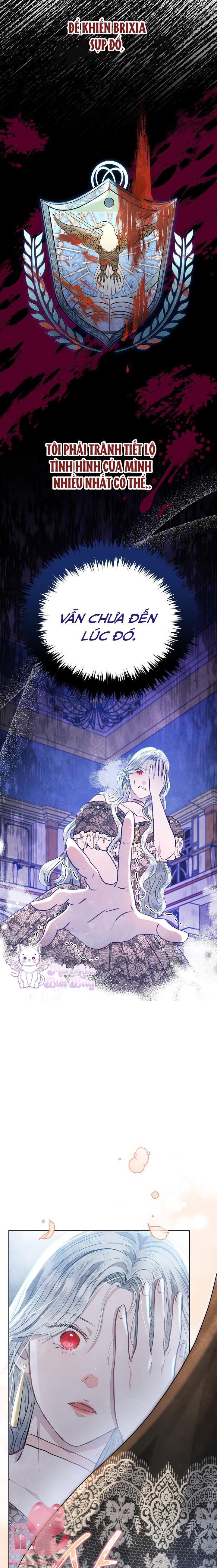 kể từ giờ, công nương sẽ đình công chapter 7 12