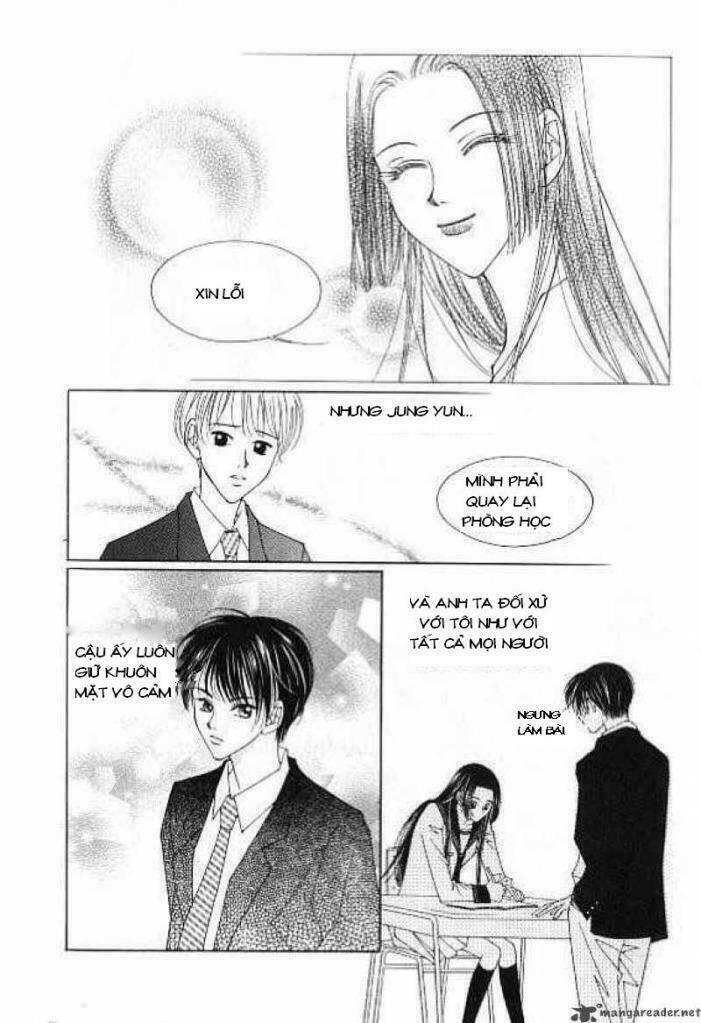 cynical orange - quả cam thủy tinh chapter 1 21