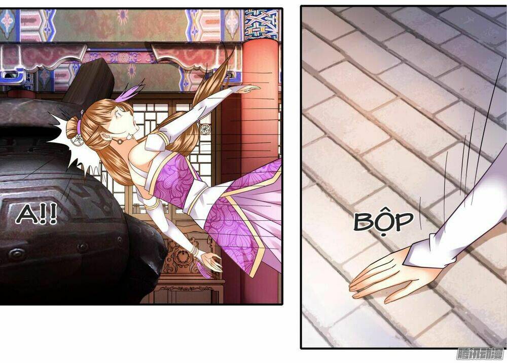 thần y khí nữ chapter 1.1 21