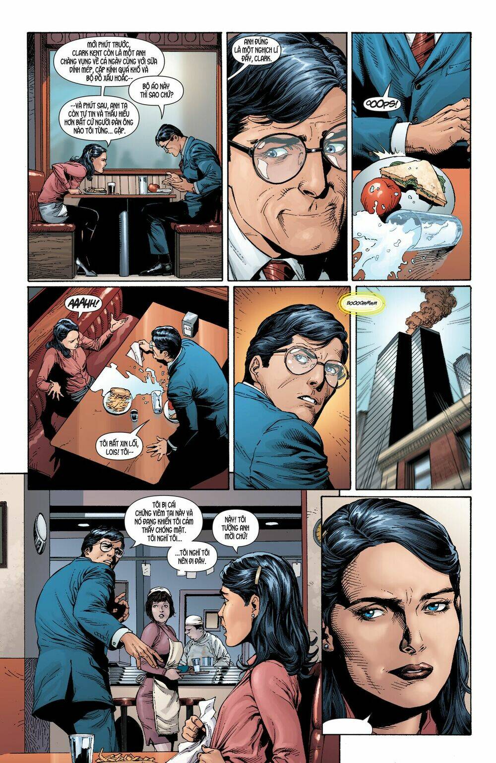 superman - secret origin chapter 5 21