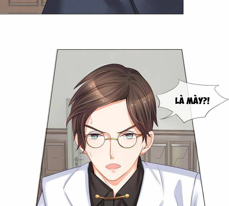 thiếu soái của tôi chính là manh như vậy chapter 31 6