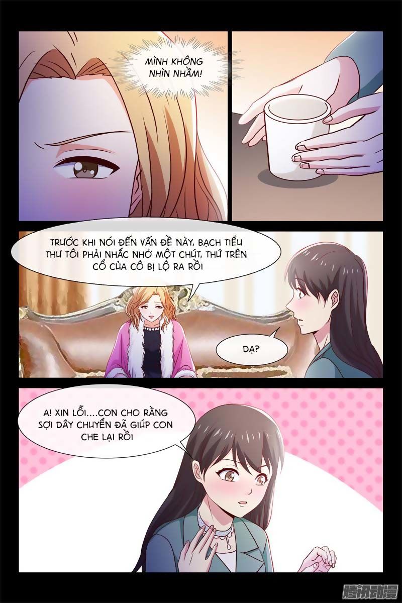 tình nhân khế ước của tổng tài chapter 76 6