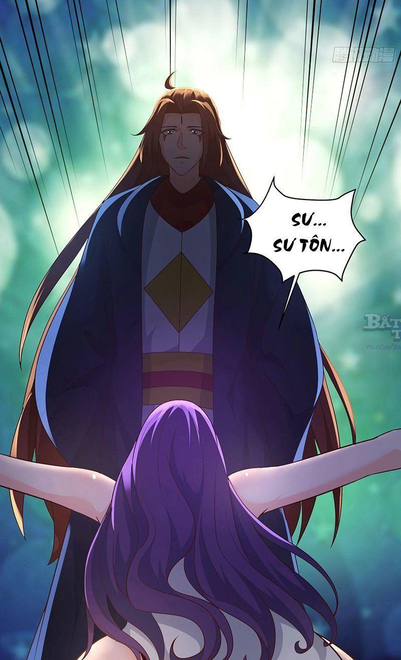 đồ đệ ta toàn là nữ ma đầu chapter 40 4