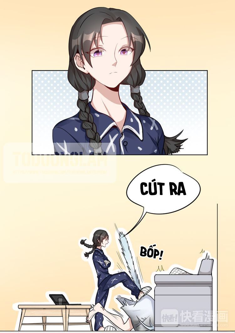 bạn trai tôi là quái vật chapter 2 3