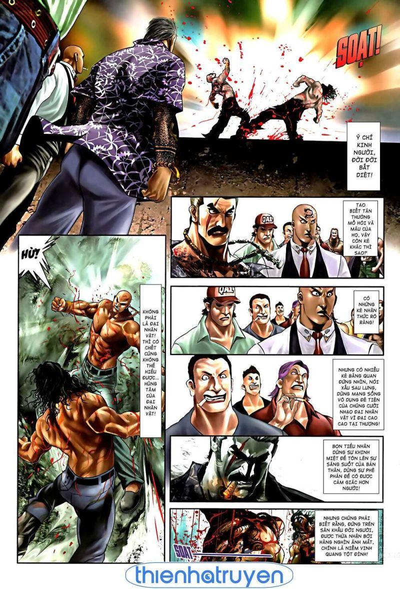 hỏa vũ diệu dương chapter 517 8