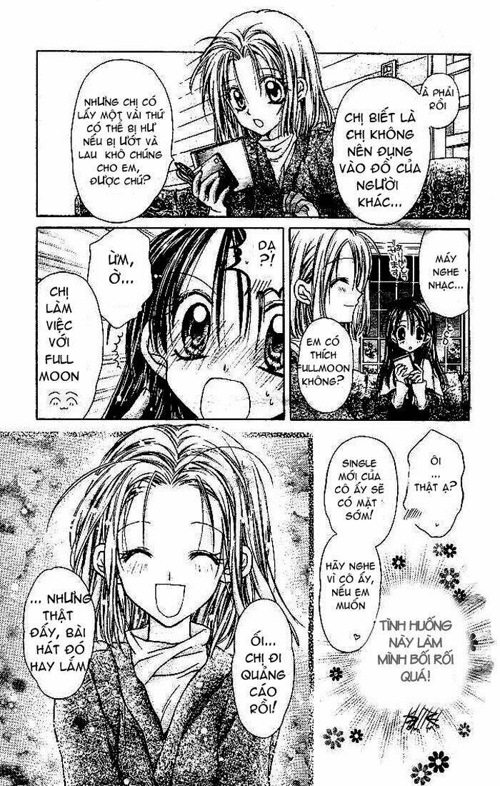 đi tìm mặt trăng tròn chapter 15 15