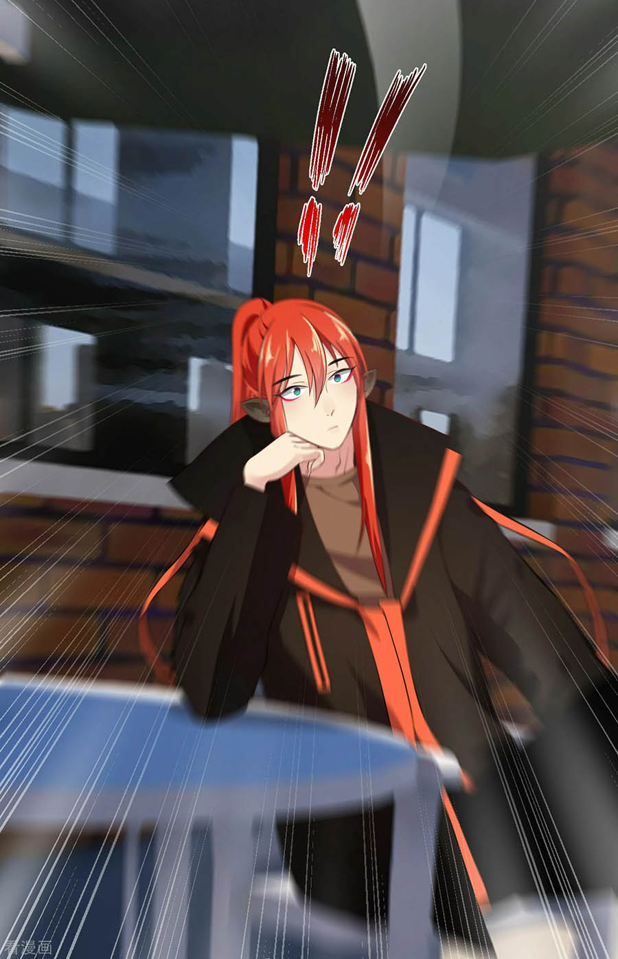 anh ấy đến từ địa ngục chapter 27 10