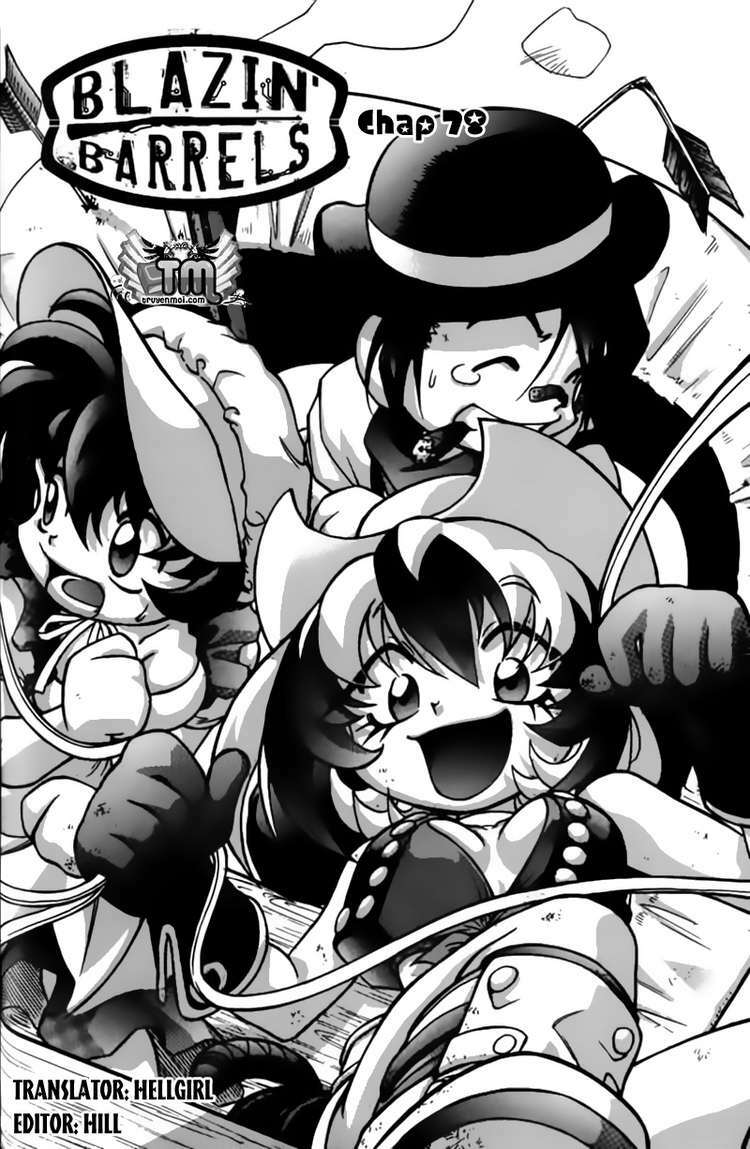 western shotgun - tay súng miền tây chapter 78 1