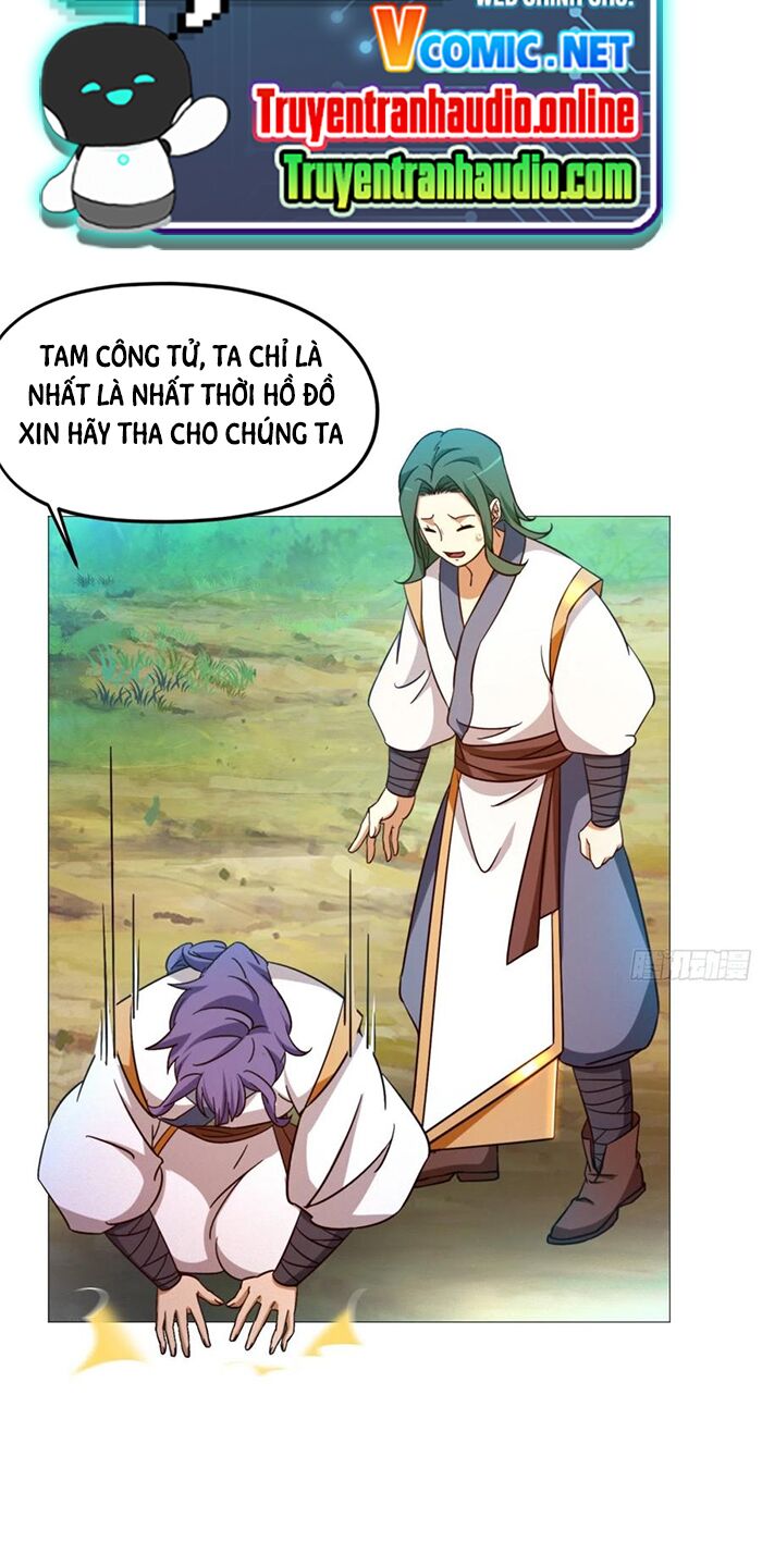 vạn cổ kiếm thần chapter 136 38
