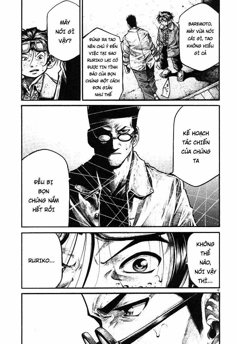 rainbow chapter 176 9