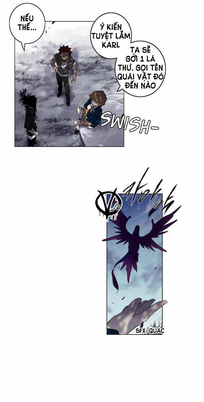 bản khế ước linh hồn chapter 43 47