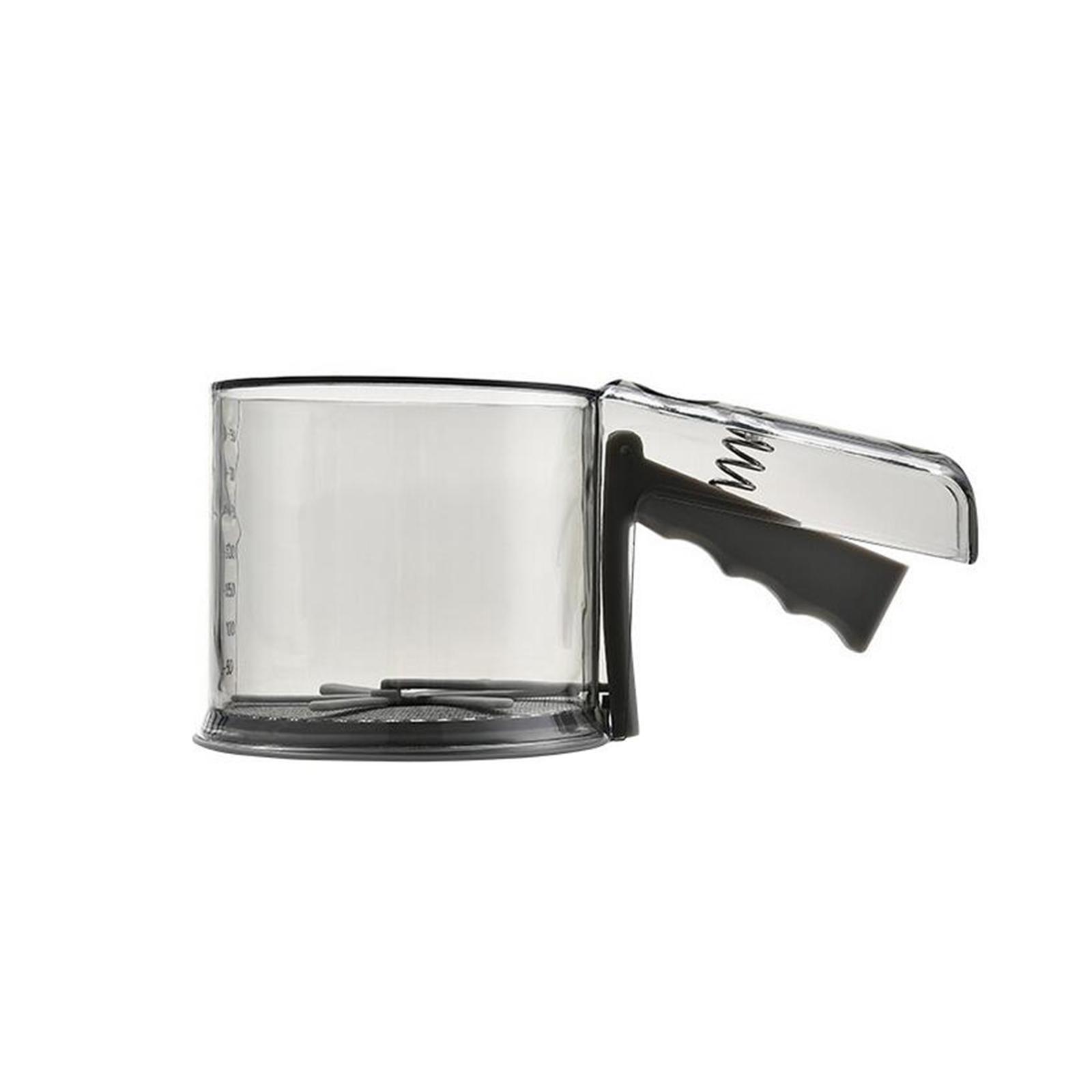 Flour Sifter Sieve Multipurpose Baking Sieve Strainer for Baking Flour Cakes