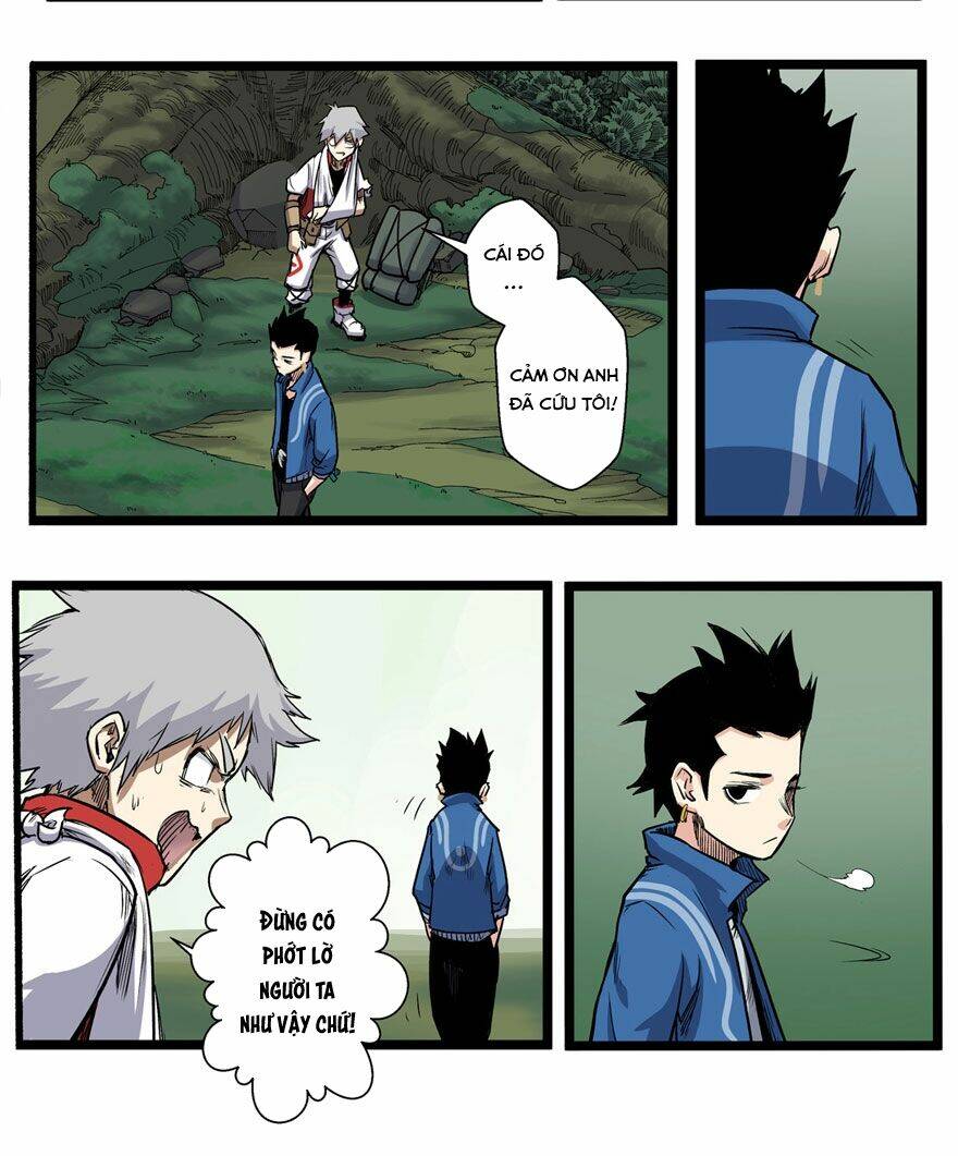 thiên công phổ chapter 6 4