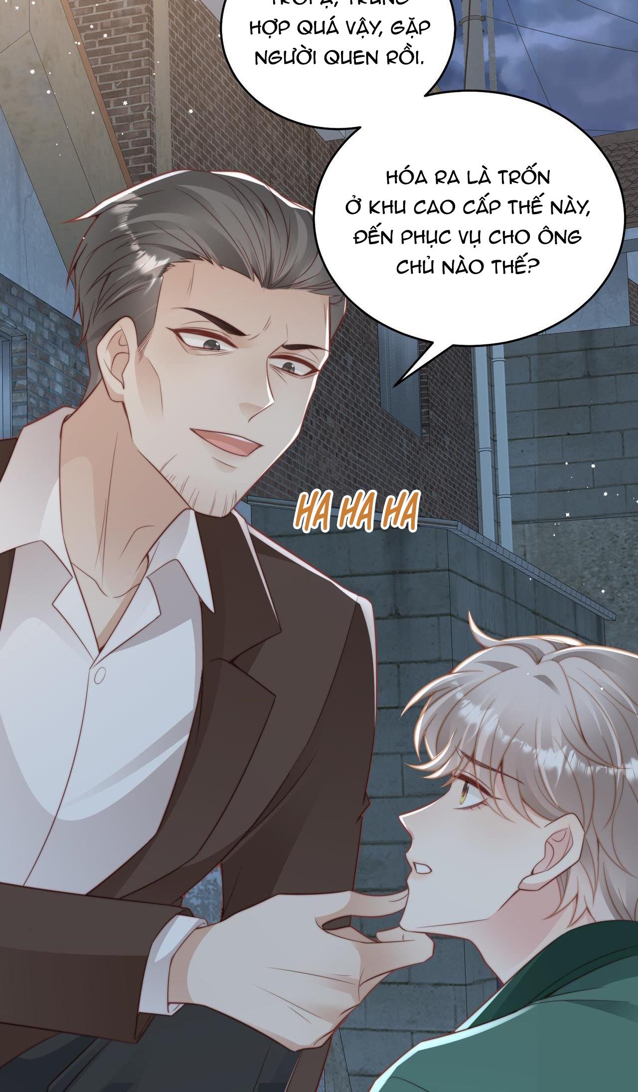 sau khi giả mất trí nhớ, tình địch nói tôi là bạn trai của hắn chapter 20 2