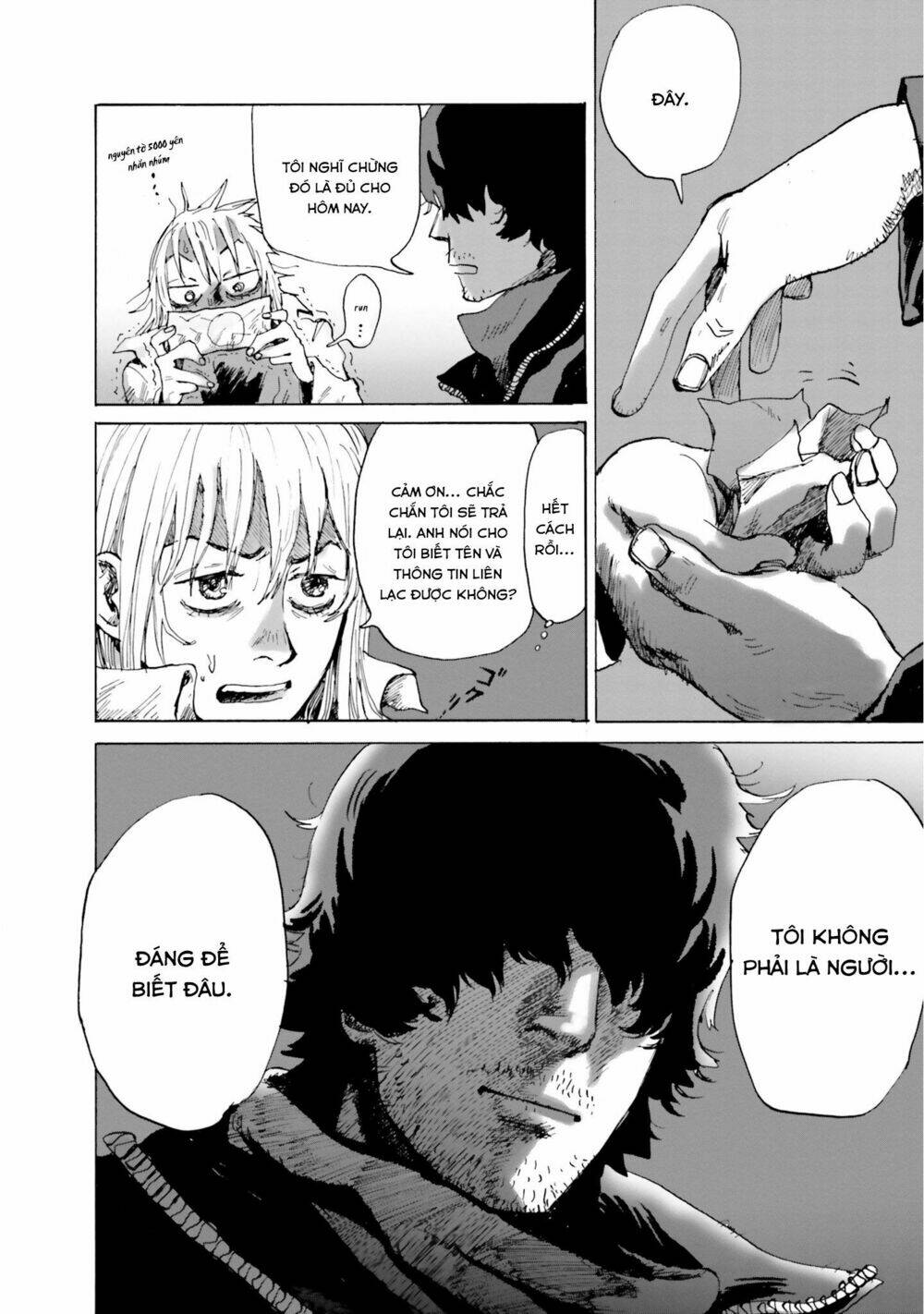 my broken mariko chapter 3 23