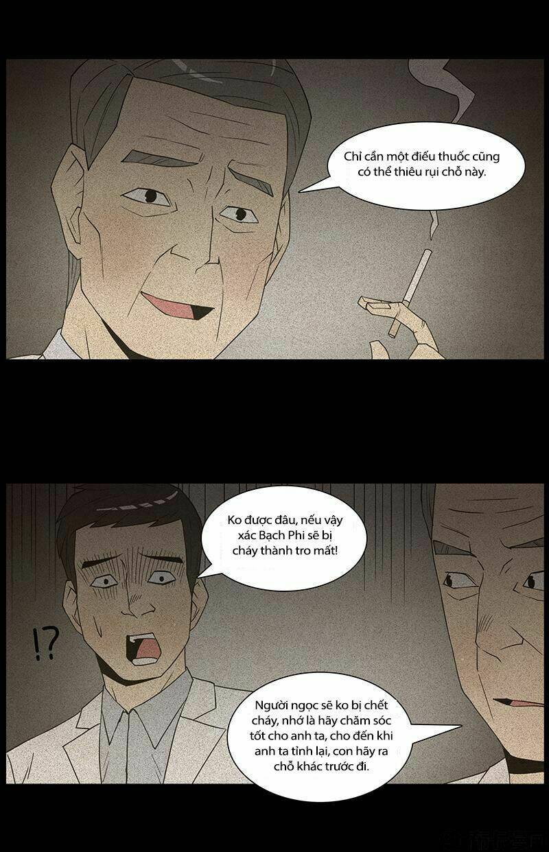 kinh dị đêm khuya chapter 69 19